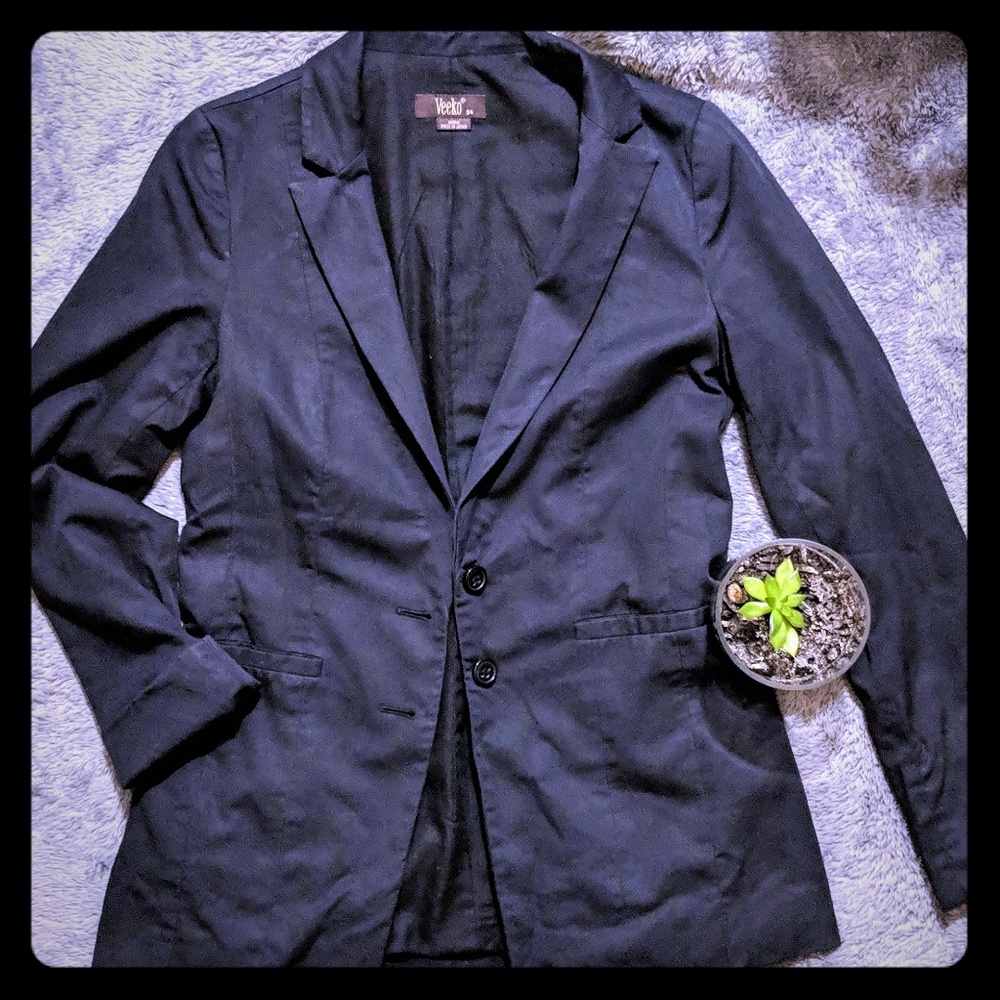 💝🆕Black Blazer